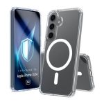 Другие товары 3MK  3mk Armor Magcase for Samsung Galaxy S24+ - transparent 