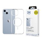 Kitos prekės 3MK  3mk Armor Magcase for iPhone 14 Plus - Transparent 