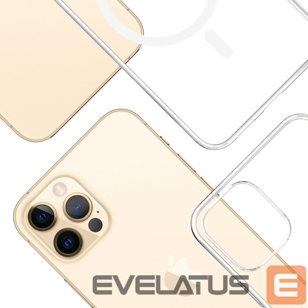 Other goods 3MK 3mk Armor Magcase for iPhone 12 Pro Max - Transparent