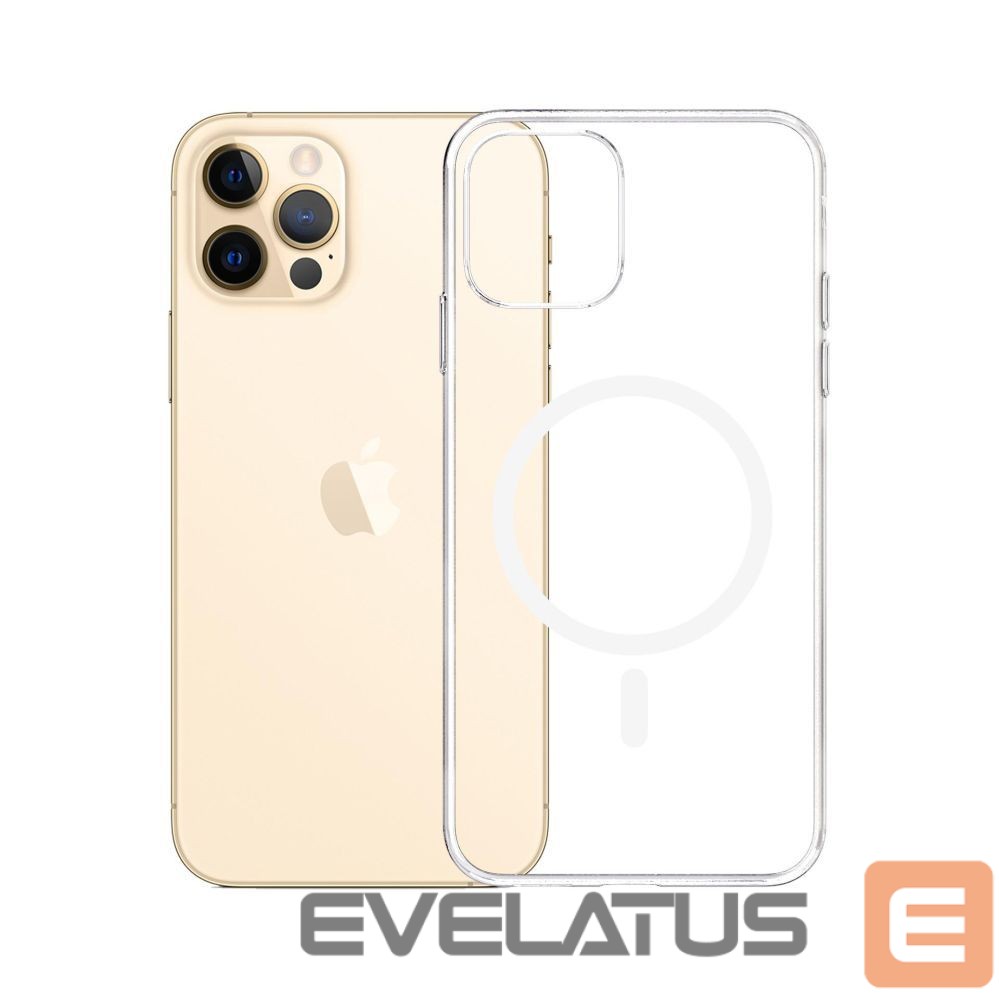 Other goods 3MK 3mk Armor Magcase for iPhone 12 Pro Max - Transparent