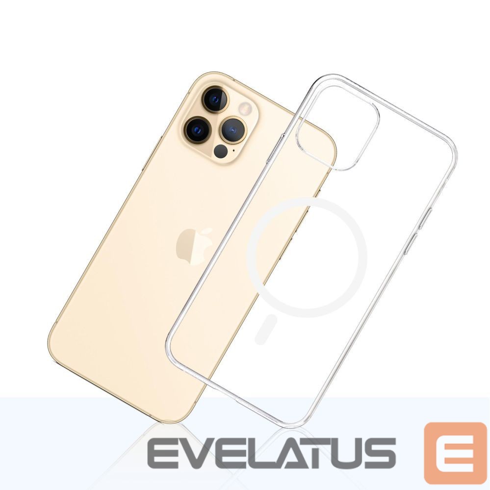 Other goods 3MK 3mk Armor Magcase for iPhone 12 Pro Max - Transparent