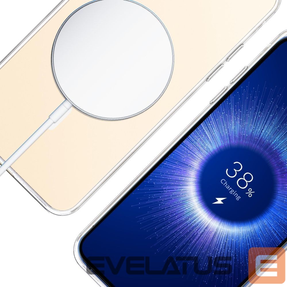 Other goods 3MK 3mk Armor Magcase for iPhone 12 Pro Max - Transparent