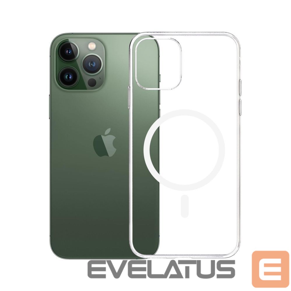 Other goods 3MK 3mk Armor Magcase for iPhone 13 Pro Max - Transparent