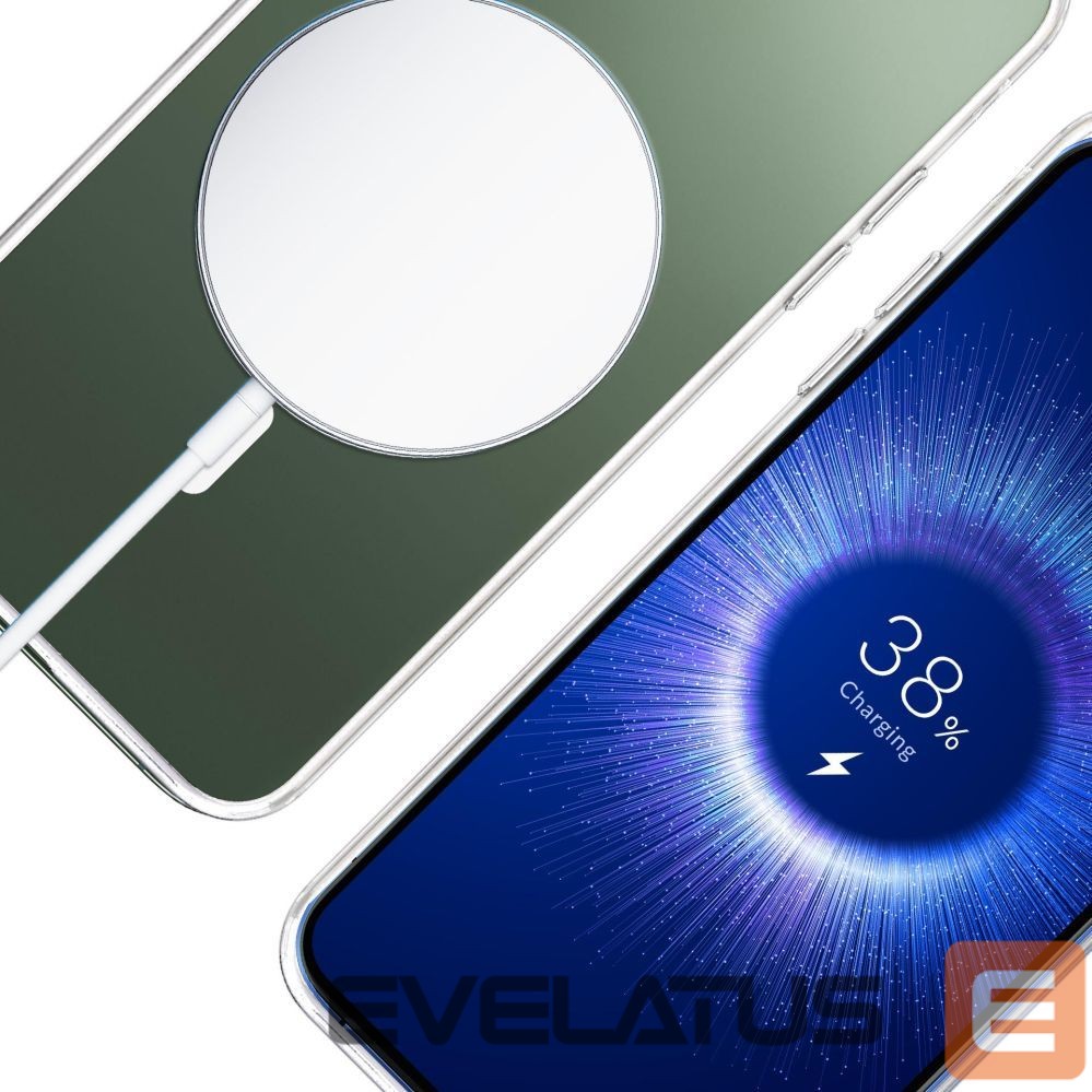 Other goods 3MK 3mk Armor Magcase for iPhone 13 Pro Max - Transparent