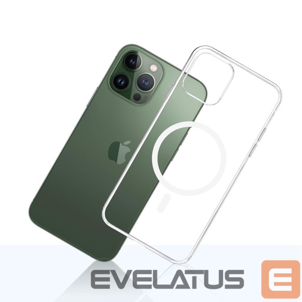 Other goods 3MK 3mk Armor Magcase for iPhone 13 Pro Max - Transparent