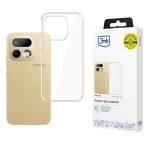 Other goods 3MK  3mk Clear Case for Realme 16 Pro 5G - Transparent 