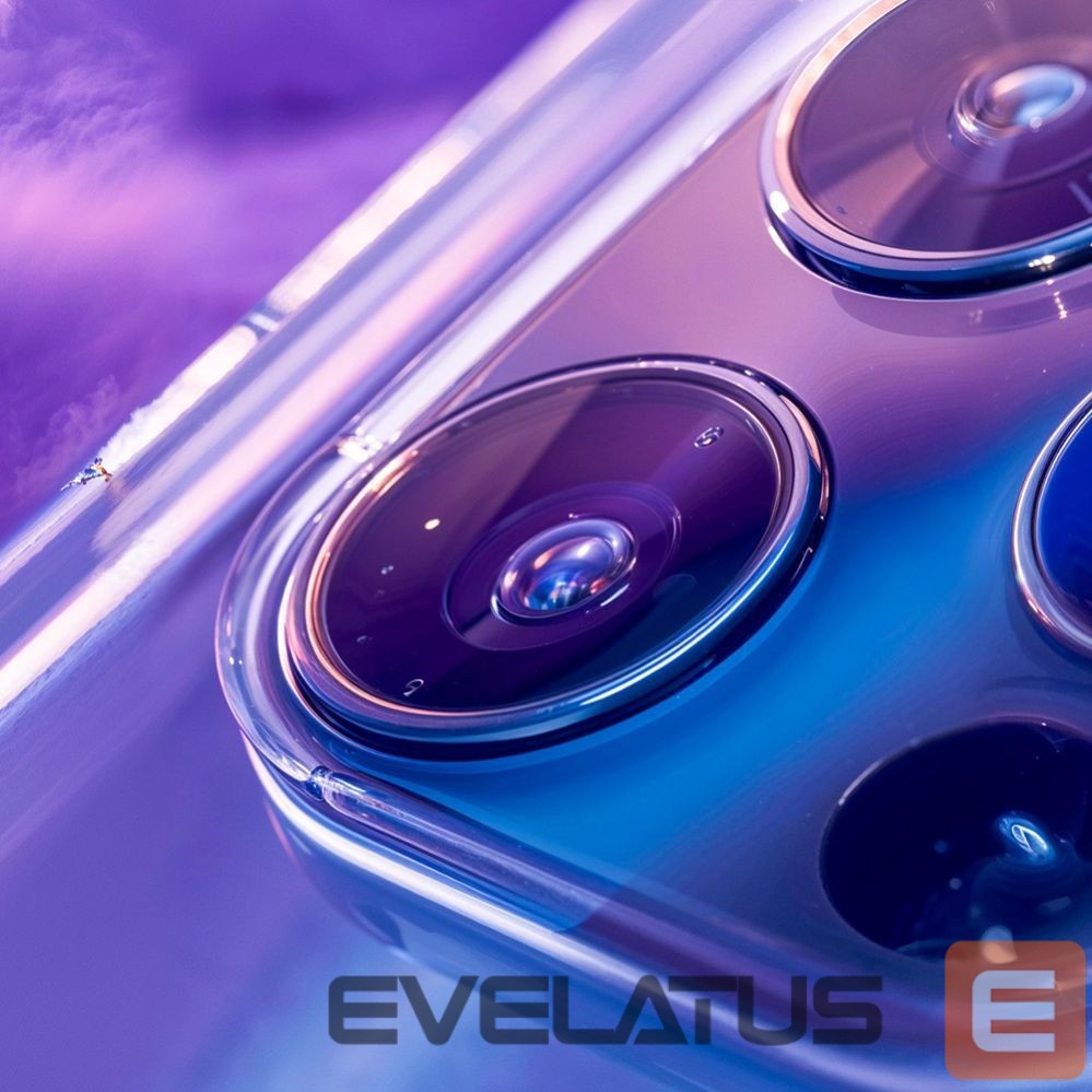 Other goods 3MK 3mk Clear Case for Oppo Reno 15 F 5G / Reno 15 FS 5G (CPH2801) - transparent