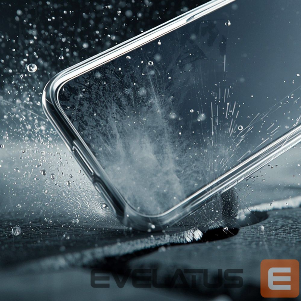 Other goods 3MK 3mk Clear Case for Oppo Reno 15 F 5G / Reno 15 FS 5G (CPH2801) - transparent