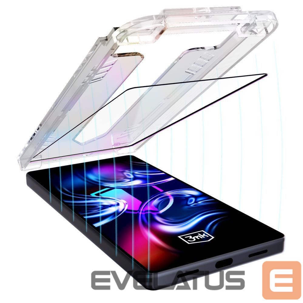 Other goods 3MK 3mk HardGlass Max tempered glass for iPhone XR / 11