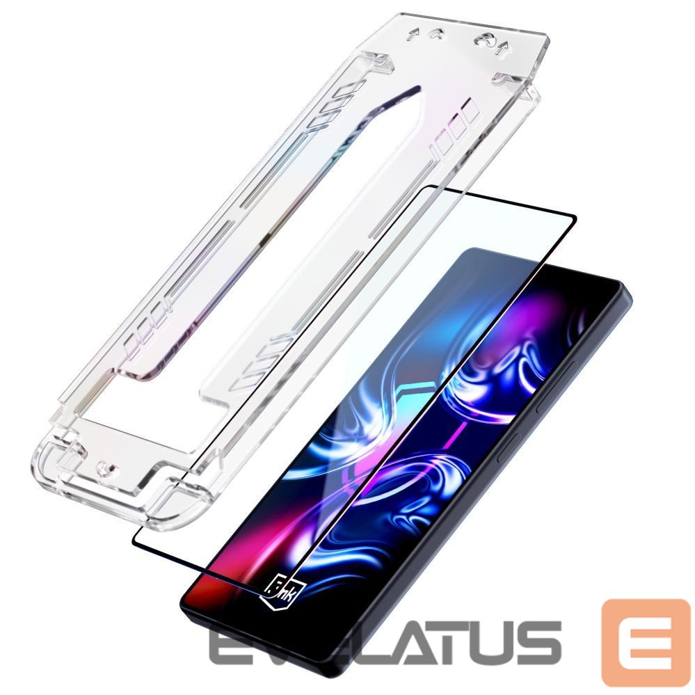 Muud kaubad 3MK 3mk HardGlass Max Tempered Glass for Samsung Galaxy A25 5G
