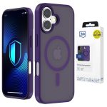 Other goods 3MK  3mk Smoke MagCase for iPhone 17 - purple-translucent 