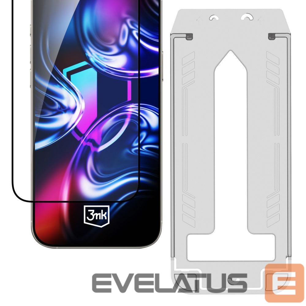 Muud kaubad 3MK 3mk HardGlass Max tempered glass for Samsung Galaxy S26