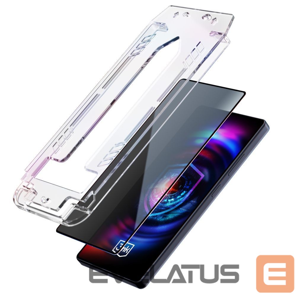 Muud kaubad 3MK 3mk Hardglass Max Privacy Privacy Glass for Samsung Galaxy S26+