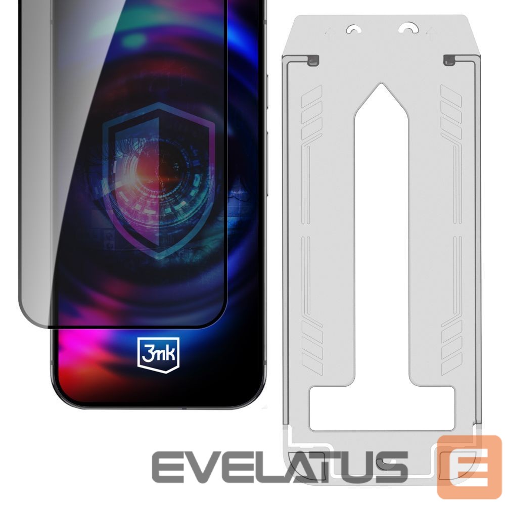 Muud kaubad 3MK 3mk Hardglass Max Privacy Privacy Glass for Samsung Galaxy S26+