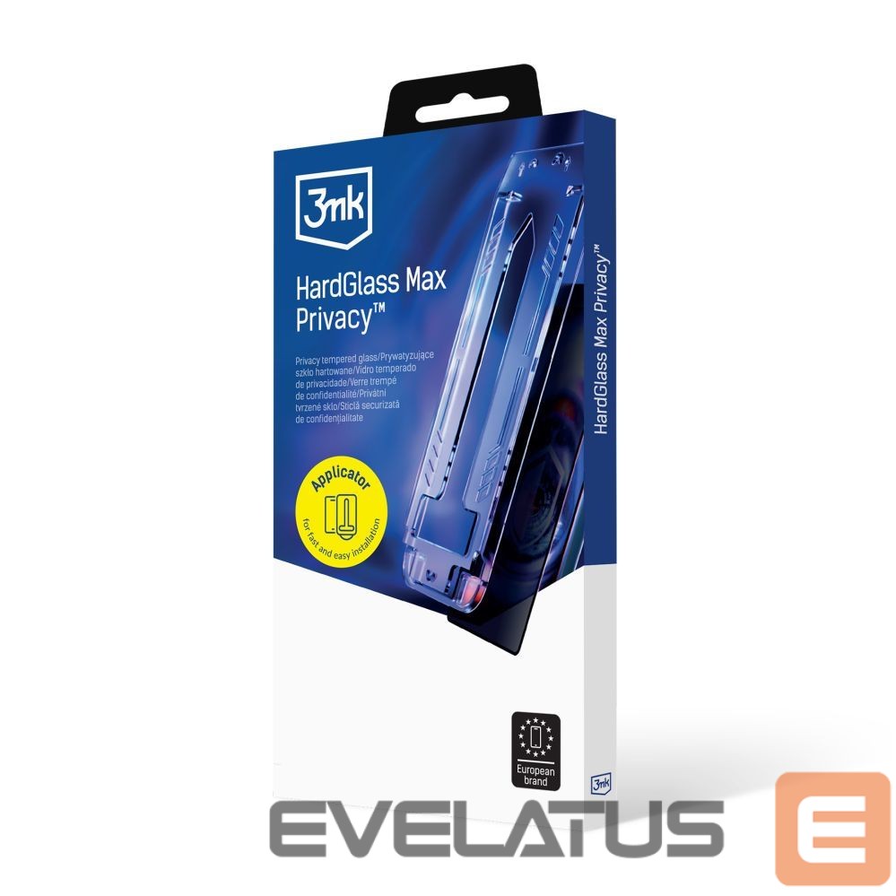 Muud kaubad 3MK 3mk Hardglass Max Privacy Privacy Glass for Samsung Galaxy S26+