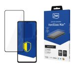 Muud kaubad 3MK  3mk HardGlass Max Black Full Coverage Reinforced Tempered Glass for Google Pixel 8 5G 