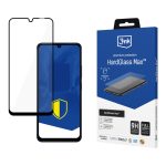 Muud kaubad 3MK  Reinforced Full Coverage Tempered Glass 3mk HardGlass Max Black for Xiaomi Redmi 14C / Poco C75 / Redmi A4 5G 