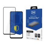 Other goods 3MK  Reinforced Full Coverage Tempered Glass 3mk HardGlass Max Black for Xiaomi Realme 9 Pro 