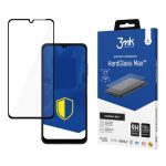 Muud kaubad 3MK  Reinforced Full Coverage Tempered Glass 3mk HardGlass Max Black for Samsung Galaxy A22 5G 