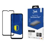 Citas preces 3MK  Reinforced Full Coverage Tempered Glass 3mk HardGlass Max Black for Samsung Galaxy M15 5G 