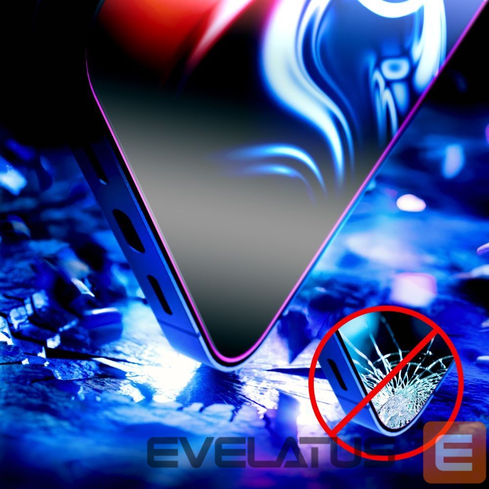 Muud kaubad 3MK 3mk HardGlass Max tempered glass for iPhone 15 Pro Max