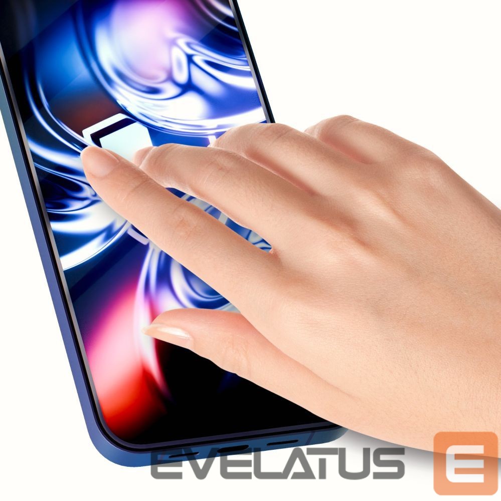 Muud kaubad 3MK 3mk HardGlass Max tempered glass for iPhone 17 Pro Max