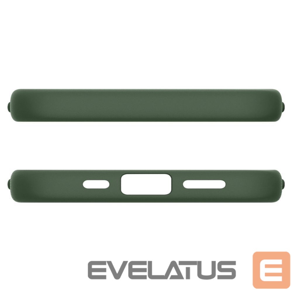 Muud kaubad Spigen Spigen Nano Pop MagSafe Case for iPhone 16e / 17e - Matte Green