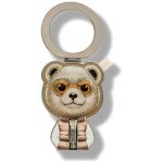 Other goods Nimmy  Nimmy Cool&Cute 2.0 Bear Magnetic Pendant - Brown 