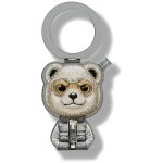 Other goods Nimmy  Nimmy Cool&Cute 2.0 Bear Magnetic Pendant - Gray 