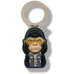 Other goods Nimmy  Nimmy Cool&Cute 2.0 Gorilla Magnetic Pendant - Black 