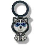 Other goods Nimmy  Nimmy Cool&Cute 2.0 Wolf Magnetic Pendant - Black 