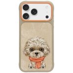Other goods Nimmy  Nimmy Big Eyed Pet 2.0 Dog Case for iPhone 17 Pro - Beige 