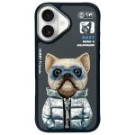 Other goods Nimmy  Nimmy Cool&Cute 2.0 Dog Case for iPhone 16 - Black 