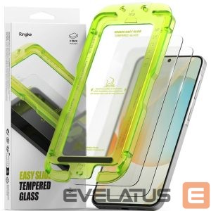 Muud kaubad Ringke  Ringke Easy Slide 2-pack Tempered Glass for Samsung Galaxy A57 5G 