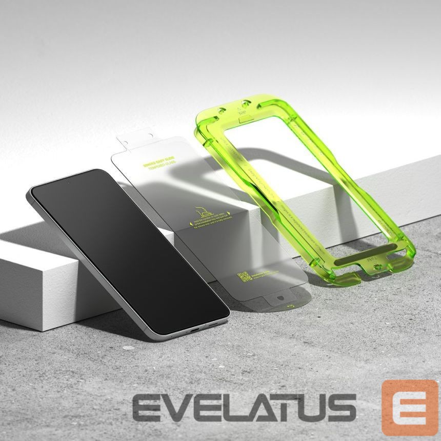 Muud kaubad Ringke Ringke Easy Slide 2-pack Tempered Glass for Samsung Galaxy A57 5G