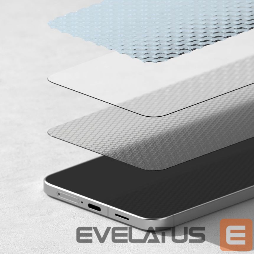 Muud kaubad Ringke Ringke Easy Slide 2-pack Tempered Glass for Samsung Galaxy A57 5G