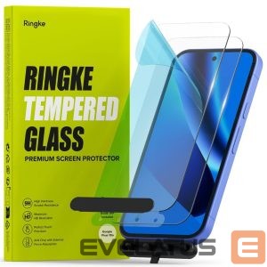 Other goods Ringke  Ringke Tempered Glass 2-Pack for Google Pixel 10A 