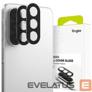 Other goods Ringke  Ringke Camera Full Cover 2-Pack for Samsung Galaxy A37/A57 5G - Black 