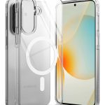 Other goods Ringke  Ringke Fusion Magnetic MagSafe Case for Samsung Galaxy A57 5G - Transparent 