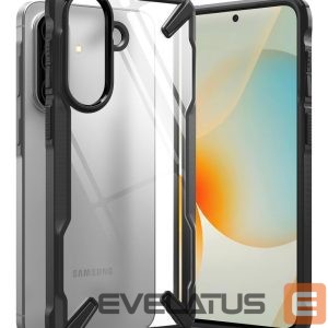 Other goods Ringke  Ringke Fusion X Case for Samsung Galaxy A57 5G - Clear and Black 