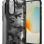 Citas preces Ringke  Ringke Fusion X Case for Samsung Galaxy A57 5G - Black and Gray 