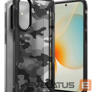 Muud kaubad Ringke  Ringke Fusion X Case for Samsung Galaxy A57 5G - Black and Gray 