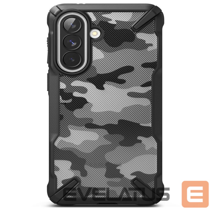 Muud kaubad Ringke Ringke Fusion X Case for Samsung Galaxy A57 5G - Black and Gray