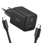 Muud kaubad Spigen  Spigen EE451EU Essential USB-C 45W Wall Charger - Black 