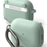 Muud kaubad Ringke  Ringke Onyx Magnetic MagSafe Case for AirPods Pro 3 - Green 