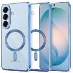 Other goods Tech-Protect  Tech-Protect MagFlex MagSafe Case for Samsung Galaxy S26 - Transparent Blue 