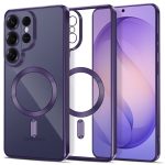 Muud kaubad Tech-Protect  Tech-Protect MagFlex MagSafe Case for Samsung Galaxy S26 Ultra - Transparent Purple 