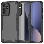 Muud kaubad Tech-Protect  Tech-Protect Rugged Shield Case for Samsung Galaxy A57 5G - Translucent Black 