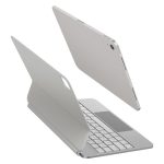 Muud kaubad UNIQ  Uniq Venno Pro Magnetic Smart Case with Keyboard for iPad Air 10.9" (2020/2022) / Pro 11" (2021/2022) / Air 11" (2024/2025/2026) - White 