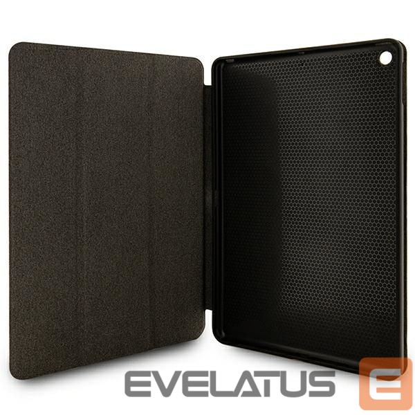 Muud kaubad Guess Guess 4G Stripe Allover case for iPad 10.2" - black